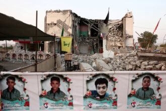 Republicans held more than 30 hearings on Benghazi. They haven’t held any on specifically on Trump’s Iran war