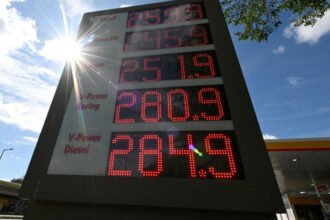 Germany cuts energy tax to lower soaring petrol prices