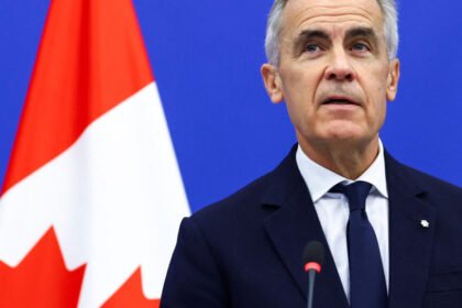 Carney pushes Canada-EU ties beyond trade