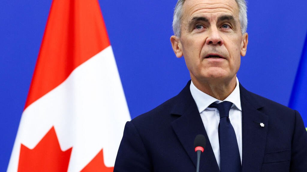Carney pushes Canada-EU ties beyond trade