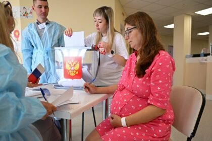 The view from Russia: ‘No party can be antiwar’ in parliamentary election