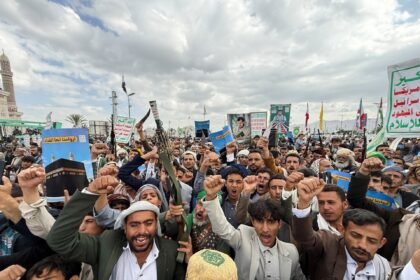 G7 foreign ministers demand Houthis halt strikes on Saudi Arabia