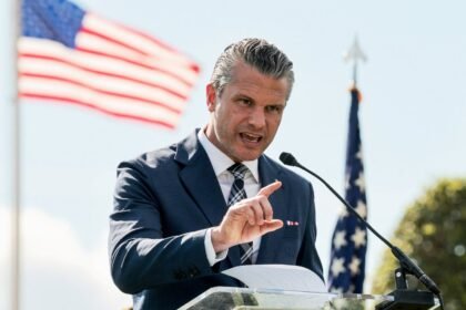 Mounting GOP anger at Hegseth could hamper his $1.5T bid for military funds, report says