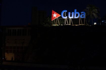 Cuba once again plunges into complete darkness as blackout hits island
