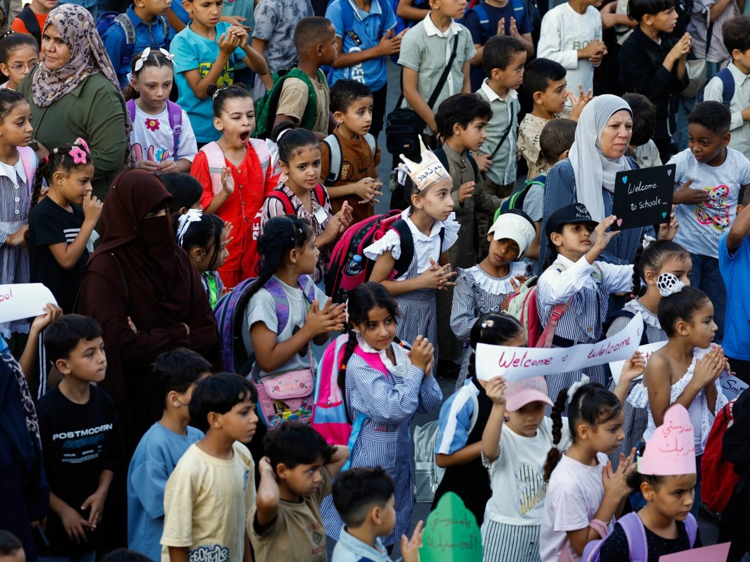 Hamas slams Board of Peace for refusal to work with UNRWA in Gaza