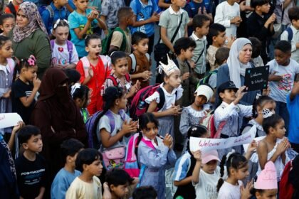Hamas slams Board of Peace for refusal to work with UNRWA in Gaza