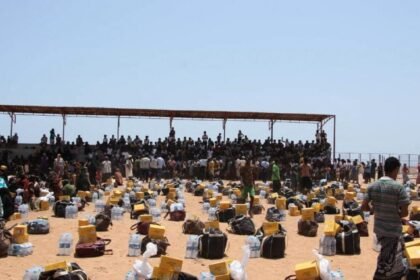 UN warns of rising Yemen displacement as thousands flee to Djibouti