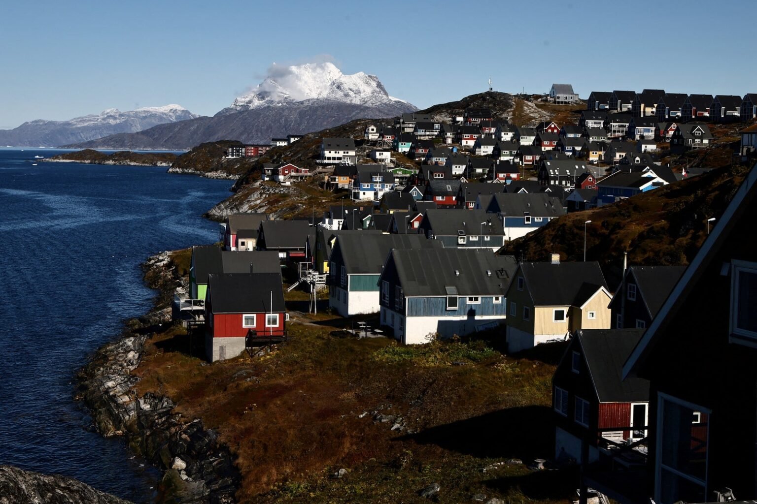 Andy Burnham hails Danish prime minister for reaching Greenland deal with Donald Trump