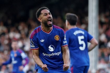 Man Utd salvage Fulham draw as pressure mounts on Carrick