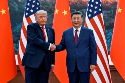 Trump insists the US ‘win AI’ over China — or else. The reality is even more stark