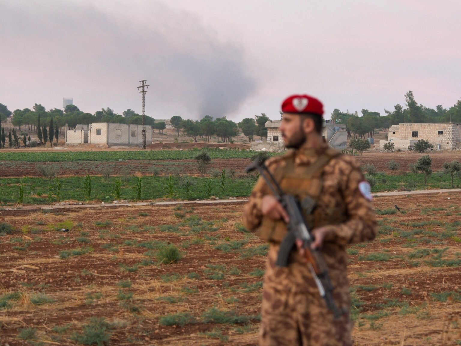 Poor storage or sabotage? Series of explosions in Syria raises fears