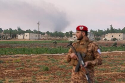 Poor storage or sabotage? Series of explosions in Syria raises fears