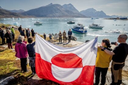 Greenlanders warn US relationship will take years to fix as Trump set to sign Arctic deal