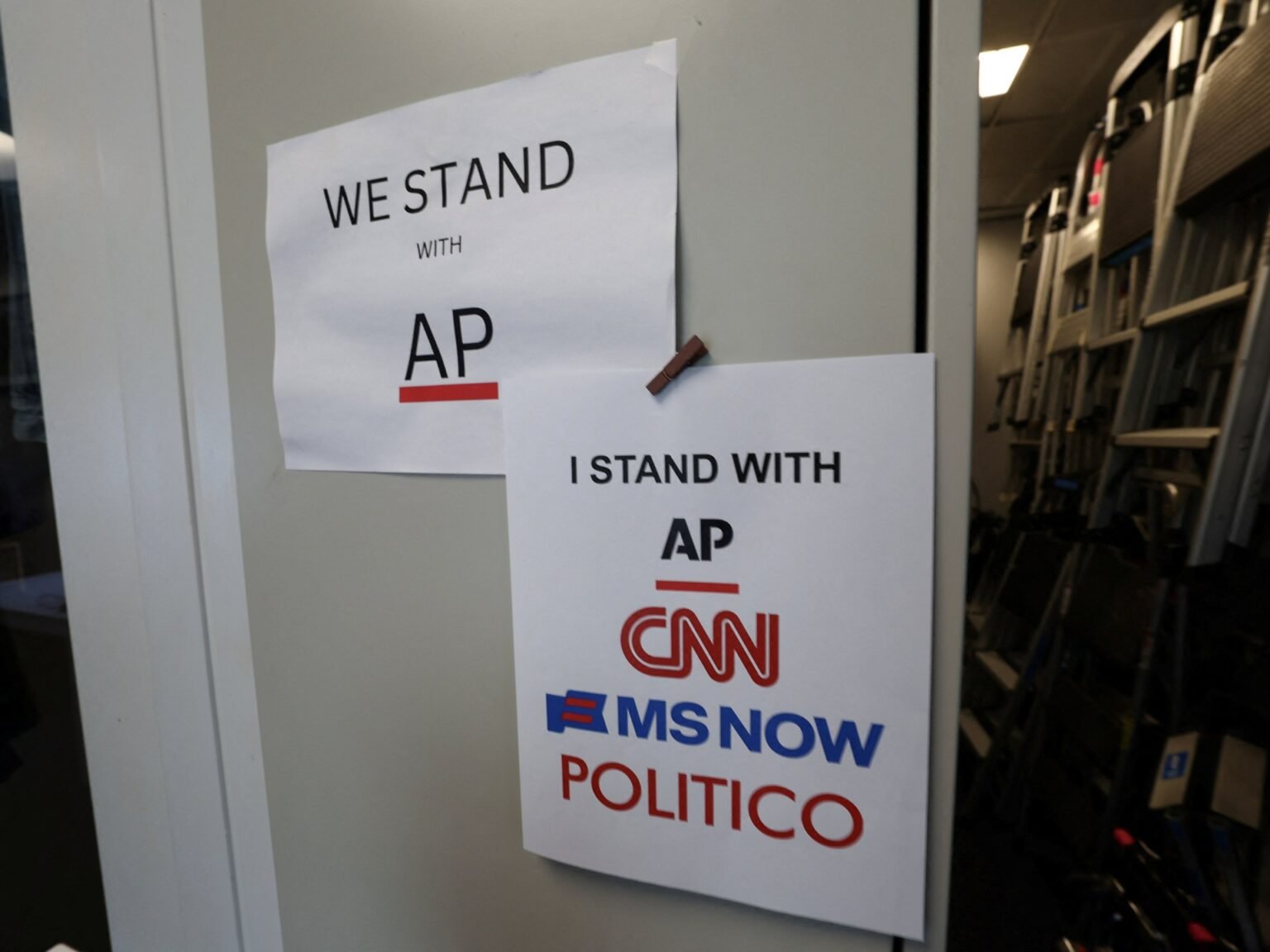 The White House press pool: What is it and how does it work?