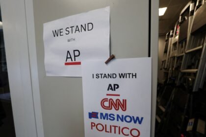 The White House press pool: What is it and how does it work?