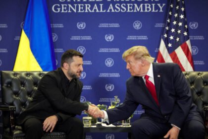Zelensky says Ukraine is ready for an energy ceasefire with Russia