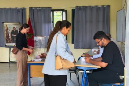 Monarchy-aligned PAM leads in Morocco election provisional results