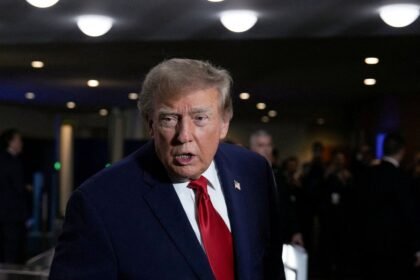 Trump turns to ‘national security’ crutch to defend his media ban citing coverage on Iran War and the ballroom