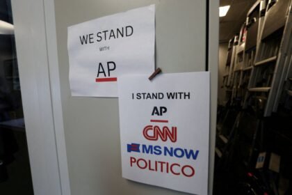 Judge kicks off hearing on Trump’s media ban by saying White House failed to follow due process