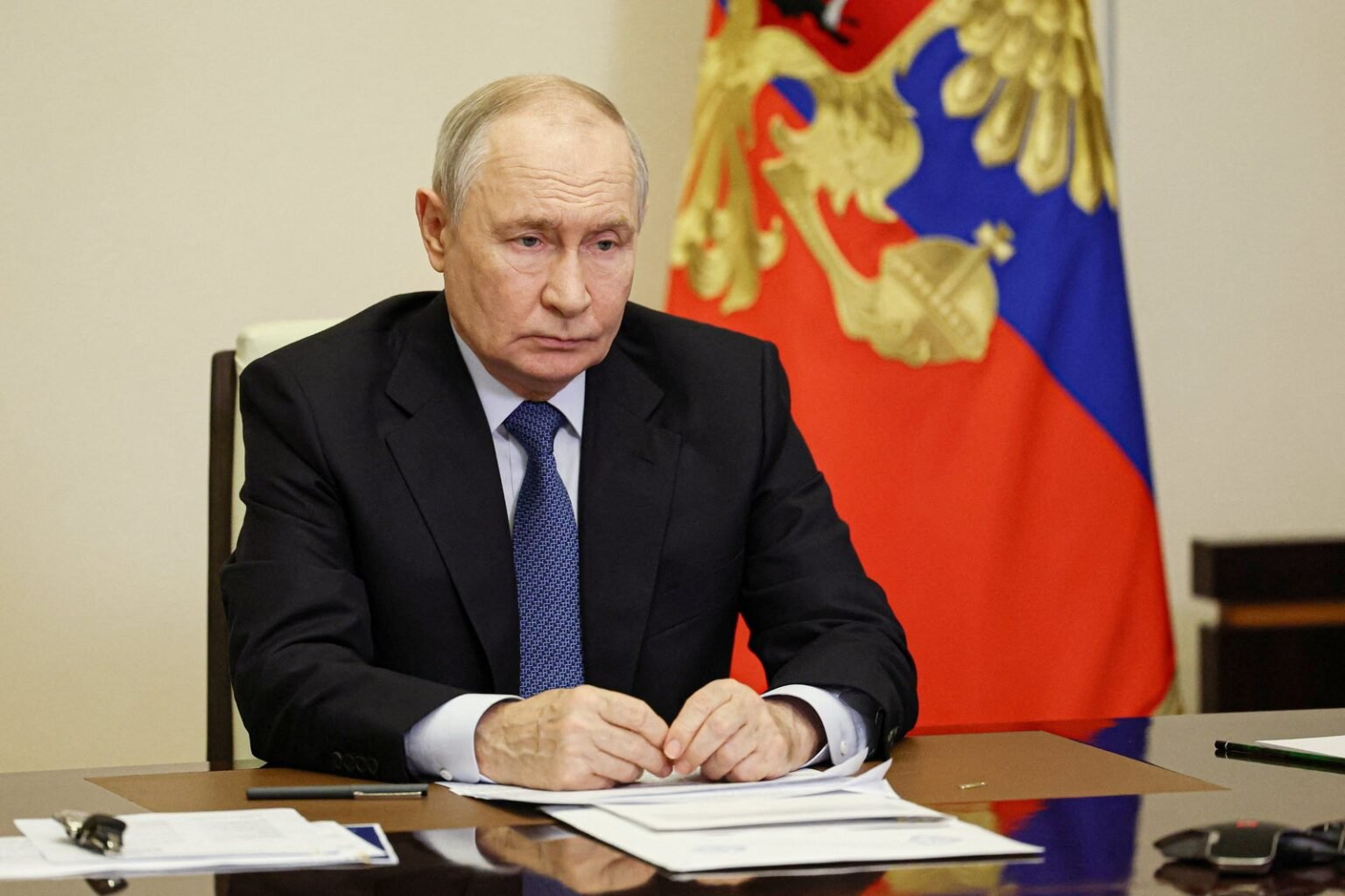 Ukraine-Russia war latest: Putin could launch a fresh military attack against a Nato country, warns Danish intelligence