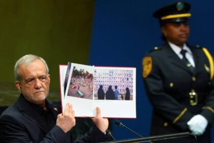 Iran war live: Tehran says it won’t be bullied, remains open for talks