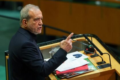 Iran war live: Tehran wants Washington to re-enter MoU before US midterms