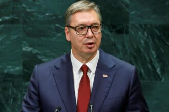 Serbian President Aleksandar Vucic resigns, expected to run for prime minister