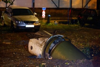 Ukraine-Russia war latest: Nato jets scrambled in Poland and Romania as Putin hammers Kyiv