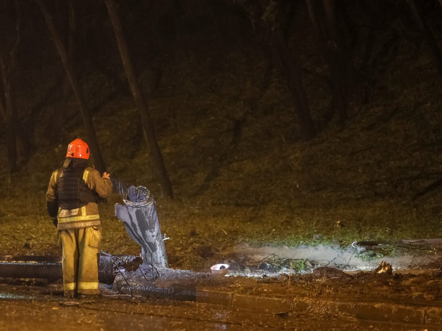 Russian attacks kill eight people across Ukraine as US steps up diplomacy