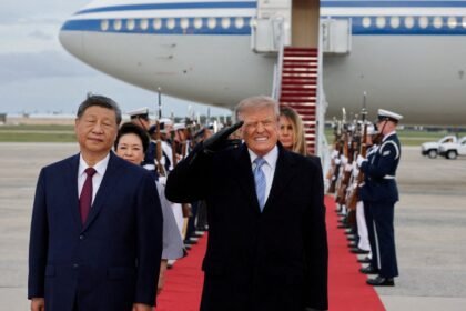 Trump trolled over resurfaced tweet attacking Obama for hosting China’s Xi Jinping: ‘So wrong!’