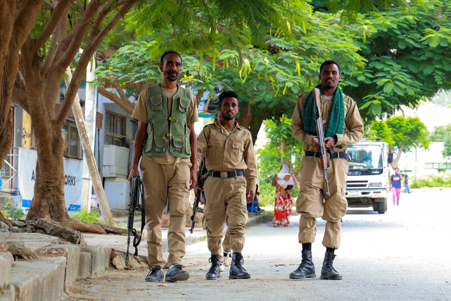 Ethiopia is at risk of a wider war. Here’s what you need to know