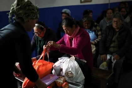 Argentina’s poverty rises to 32 percent under Milei with more pain forecast