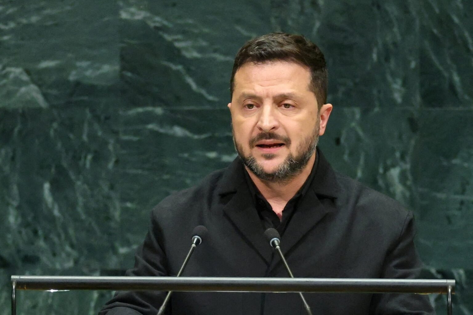 Ukraine-Russia war latest: Zelensky claims North Korea is preparing to deploy 10,000 more troops to Russia