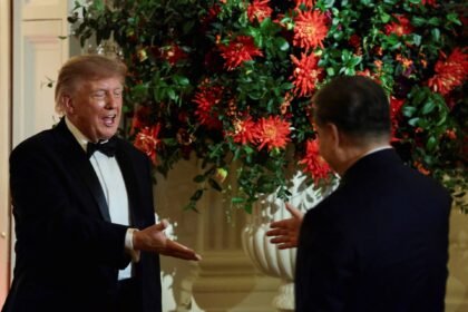 From ‘cheats’ to ‘great friendship’: How Trump’s rhetoric on China changed