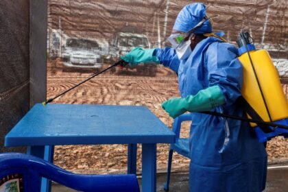 Politician beaten to death after radio interview promoting Ebola awareness