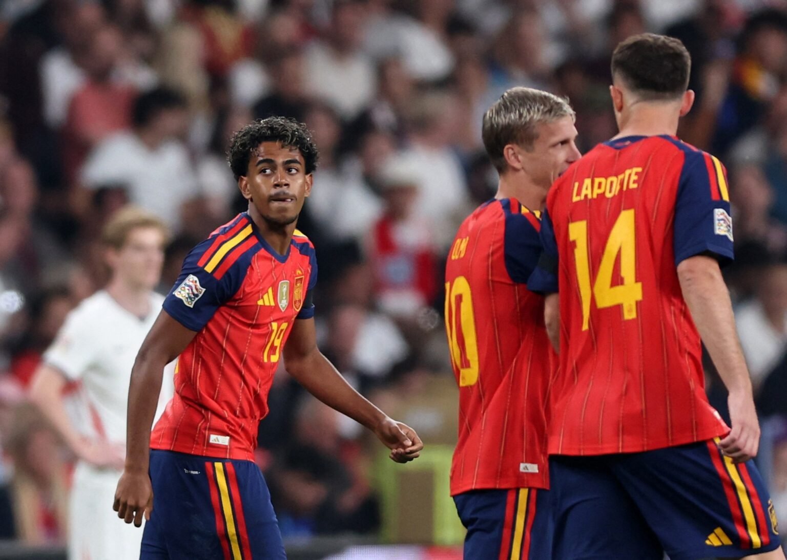 LIVE: Spain vs Croatia – Nations League
