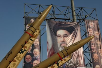 Iran war live: Tehran says it’s fully prepared for war amid Hormuz tensions