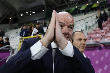 FIFA could disburse millions to members as Infantino seeks re-election