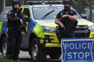 British PM alleges there are 'strong indications' Iran was involved in Fairford airbase incident