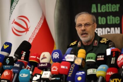 Trump administration ‘must be changed’: Iran’s IRGC appeals to US voters