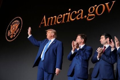 Trump’s America.gov AI bot tells the truth about the 2020 election