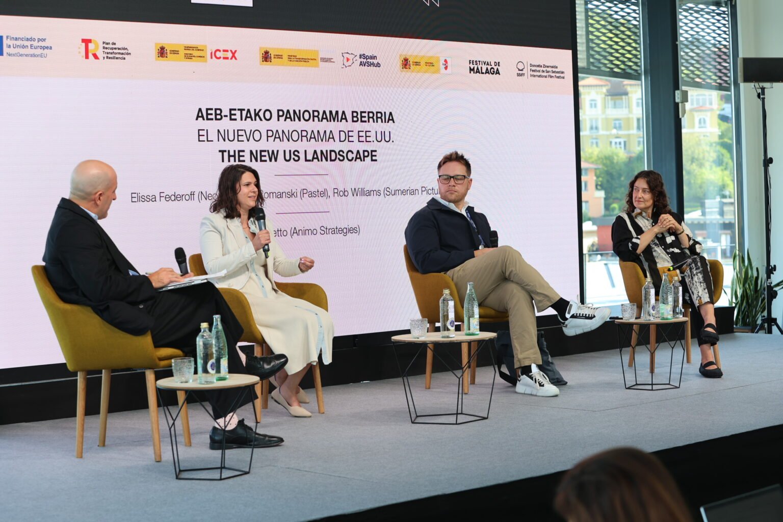 San Sebastian’s Creative Investors’ Conference: 10 Takeaways From AI to ‘Obsession,’ YouTube and Why International Movies Could Dominate the Oscars