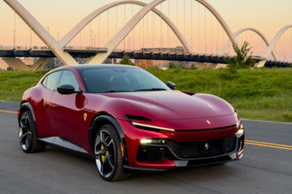 Don't call it an SUV: The Ferrari Purosangue review