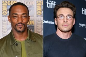 Anthony Mackie Says Chris Evans Gave Him the ‘Avengers: Endgame’ Script Early, Revealing How He’d Become Captain America: ‘It Was Really Great and Really Emotional’