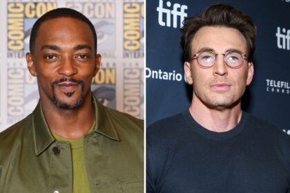 Anthony Mackie Says Chris Evans Gave Him the ‘Avengers: Endgame’ Script Early, Revealing How He’d Become Captain America: ‘It Was Really Great and Really Emotional’