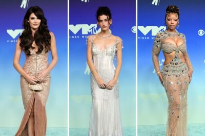 2026 MTV VMAs Red Carpet: Sienna Spiro, Stella Lefty, Chloe Bailey and More