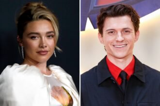 Florence Pugh Credits Tom Holland for ‘Spider-Man: Brand New Day’ Role: ‘This All Happened Because of Tom’
