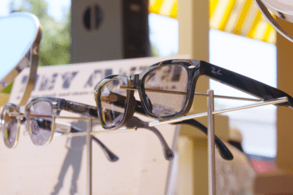 Meta ditches the camera on its newest smart glasses