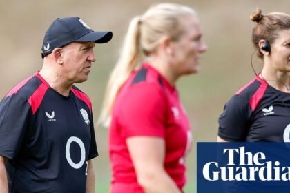 Shaun Edwards inspired by mum’s memory as he beds in with Red Roses