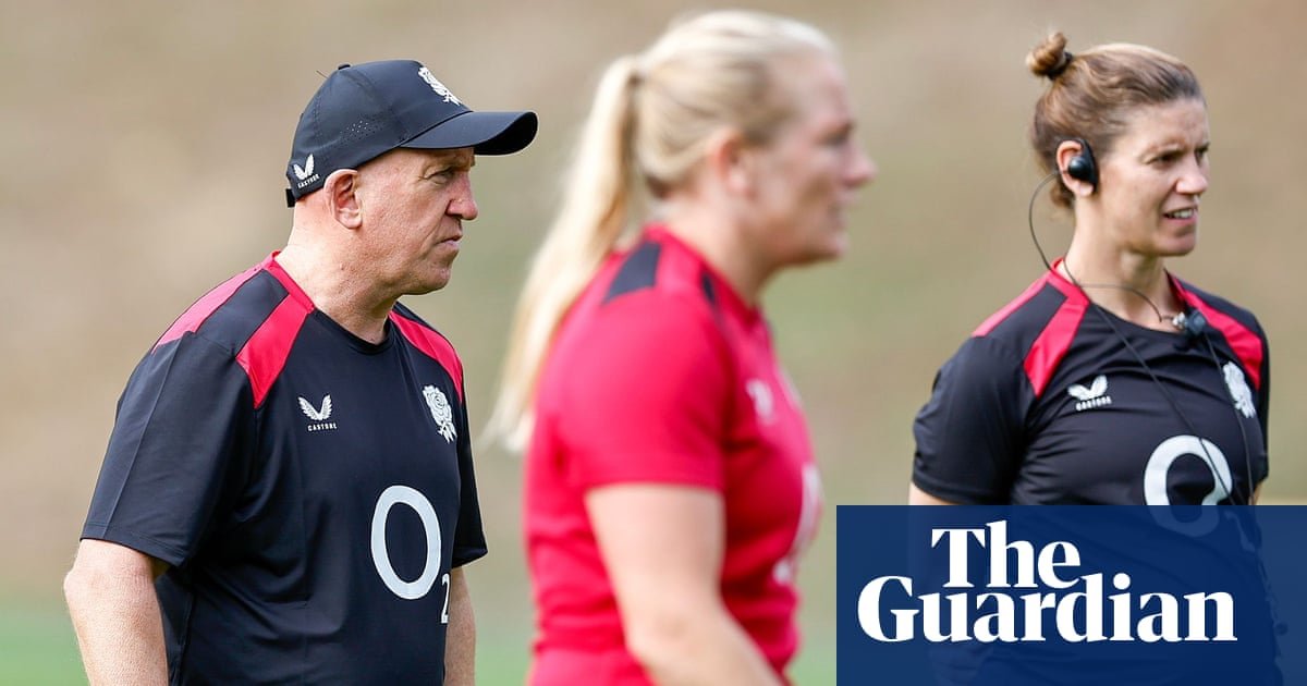 Shaun Edwards inspired by mum’s memory as he beds in with Red Roses